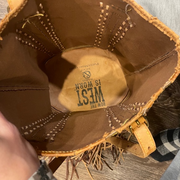 Vintage Louis Vuitton Boho Bag - Picture 4 of 8